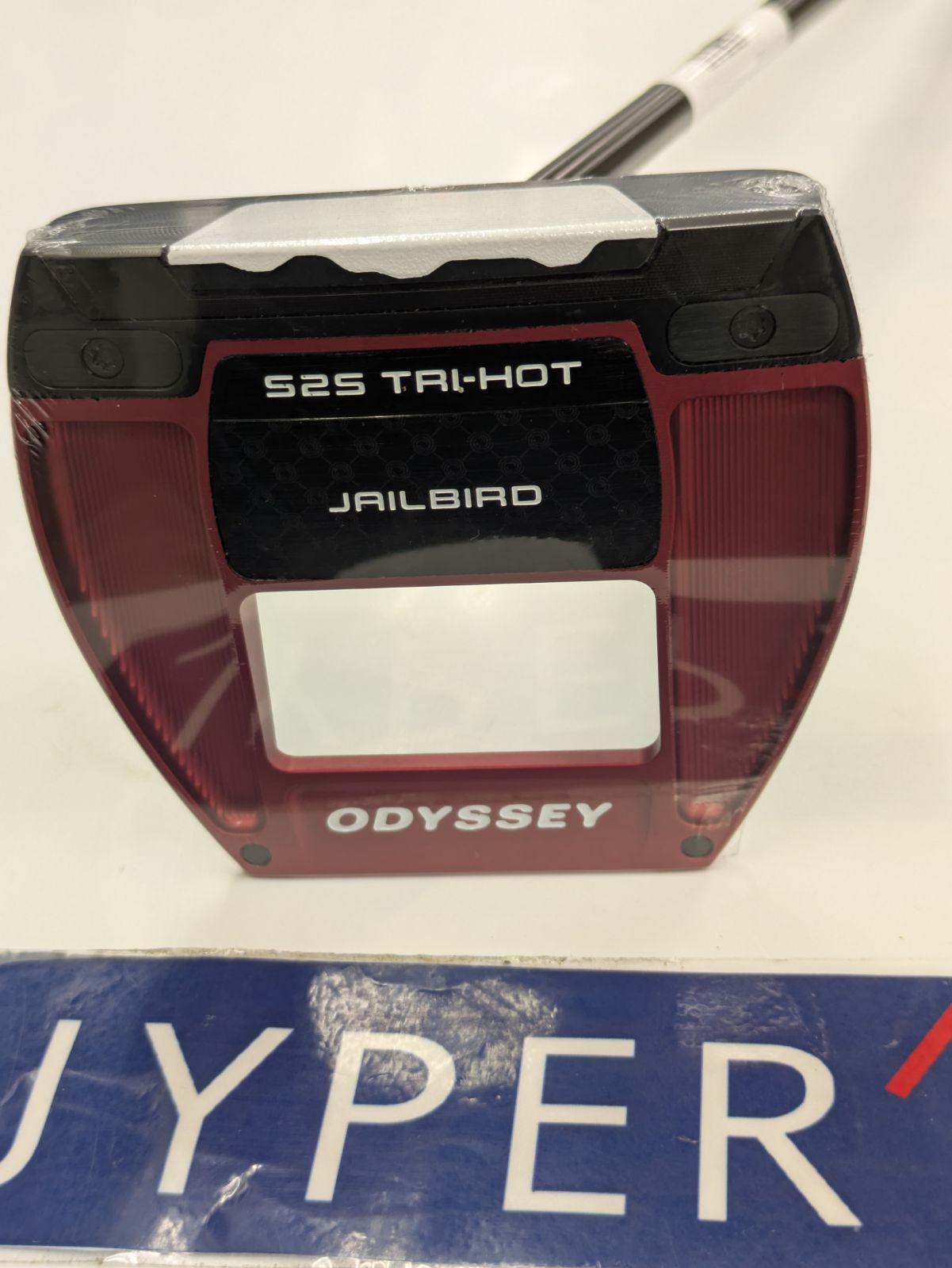 Pt【新品未使用品】【数量限定】オデッセイ Square 2 Square TRI-HOT