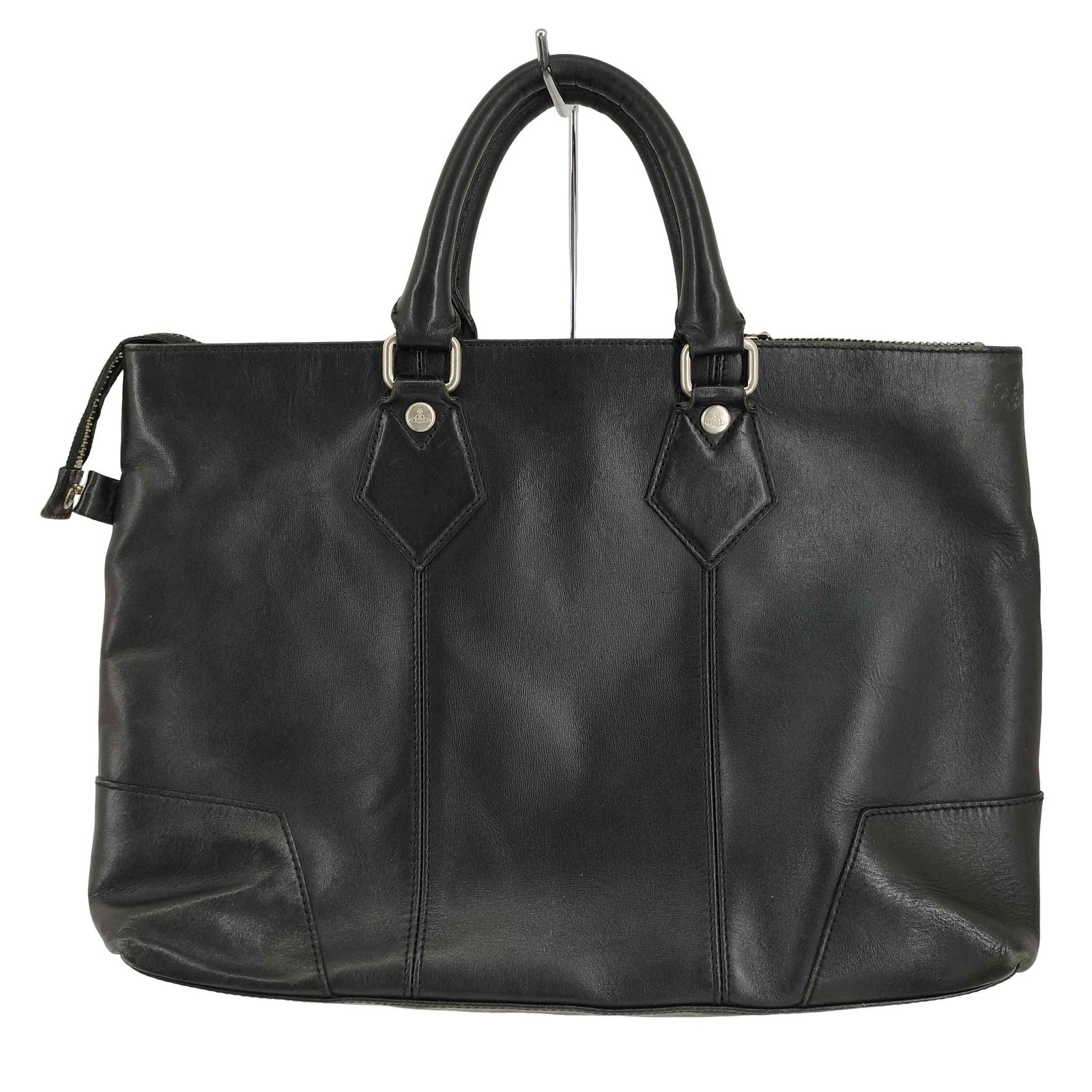 ヴィヴィアンウエストウッド Vivienne Westwood レザートートバッグ