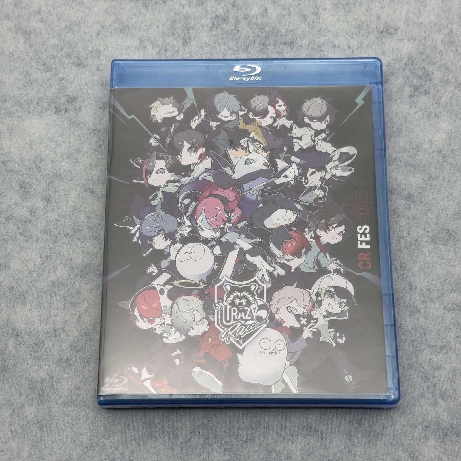 CRフェス Blu-ray CRFES2023