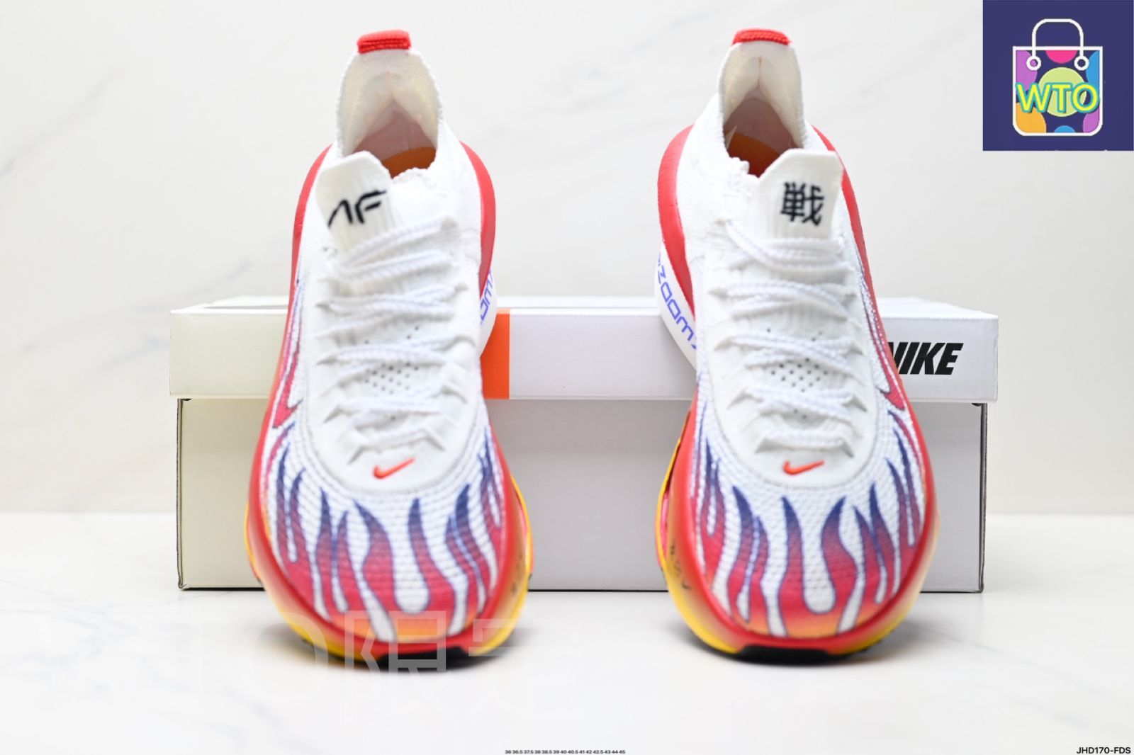 Nike Air Zoom Alphafly NEXT%3 PROTOナイキ エア ズーム アルファ