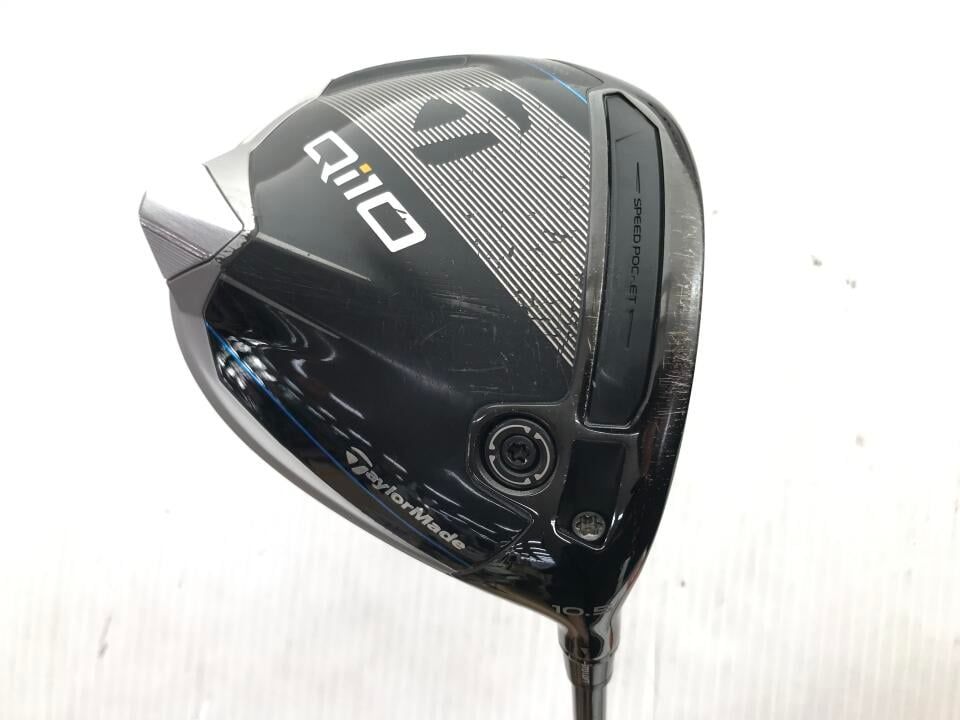 Qi10 | 10.5 | S | Diamana SILVER TM55（Oi35 純正シャフト） | 中古