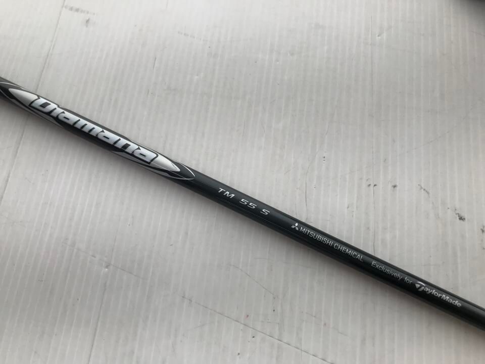 Qi10 | 10.5 | S | Diamana SILVER TM55（Oi35 純正シャフト） | 中古