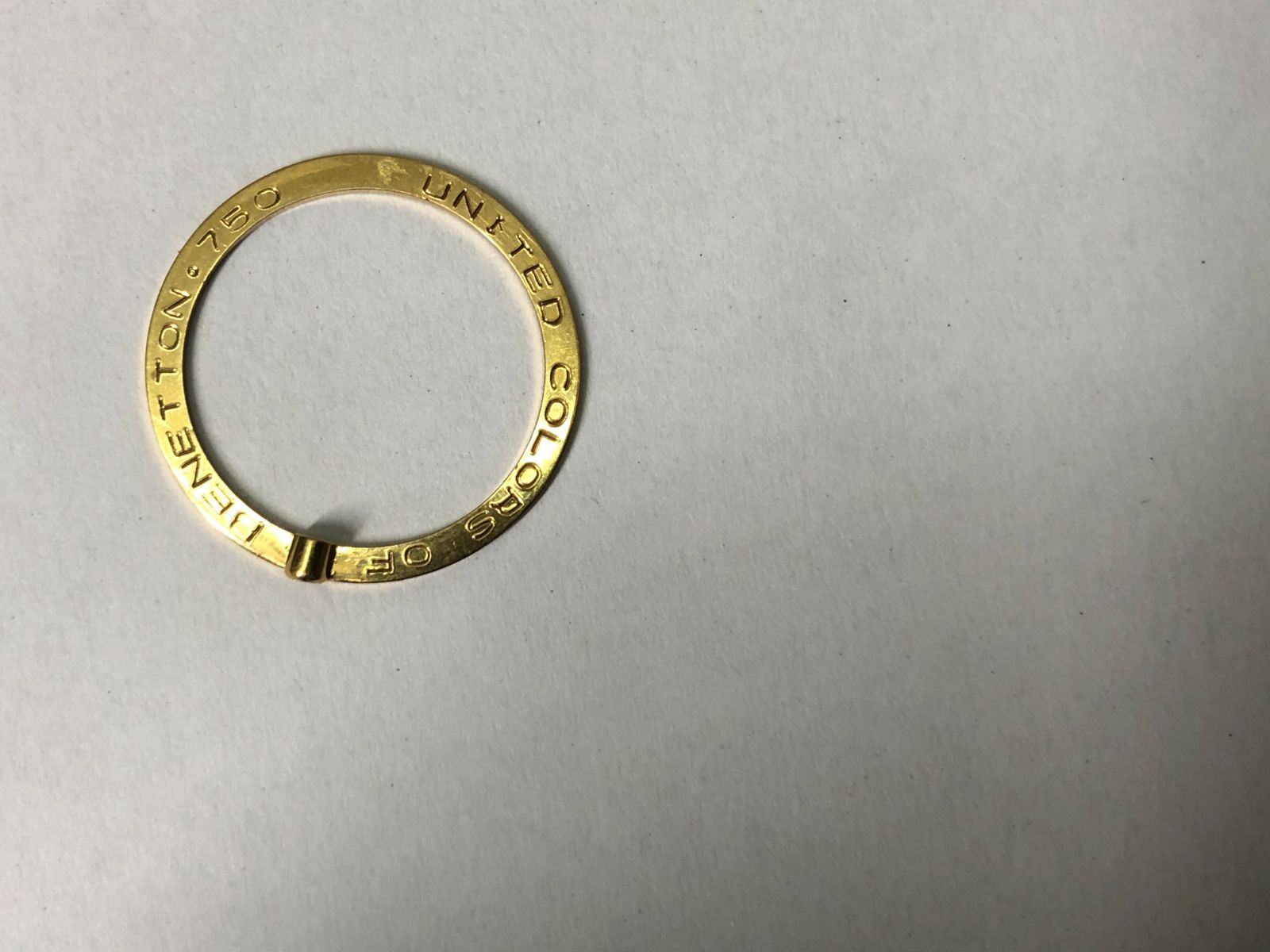 UNITED COLORS OF BENETTON】○ユナイテッドカラーズオブベネトン 750