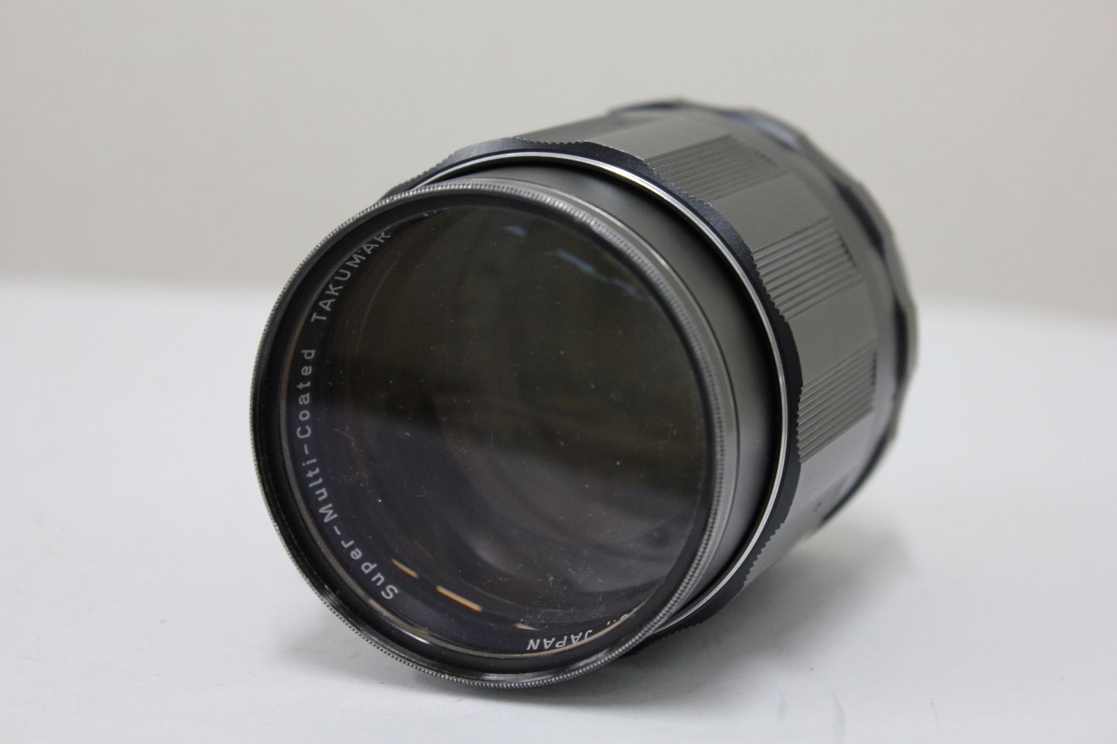 【返品保証】 ペンタックス Pentax Super-Multi-Coated TAKUMAR 135mm F2.5 M42マウント レンズ e4009