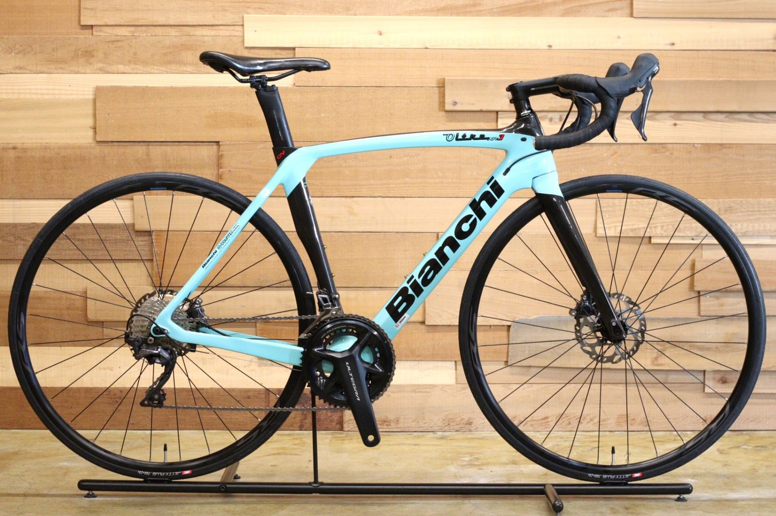 ビアンキ　オルトレXR3　Bianchi　シマノアルテグラ　di2 ビアンキ BIANCHI オルトレ OLTRE XR3 DISC 2021 53サイズ シマノ