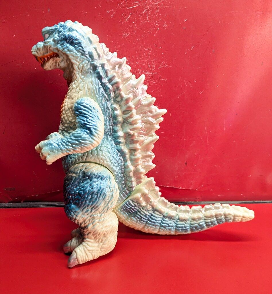 メディコム・トイ GODZILLA VINYL WARS マーミット シンゴジラ