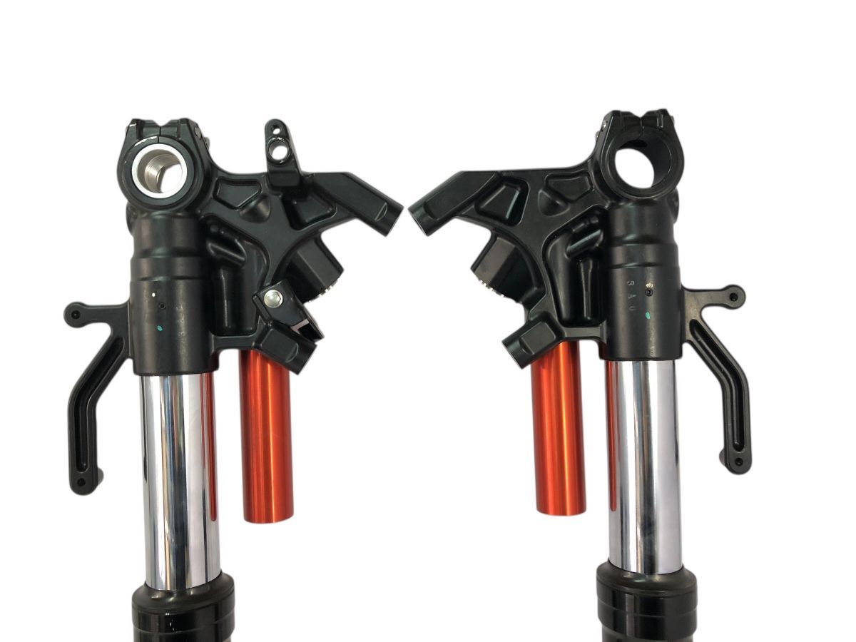 Ninja ZX-10R ABS ZXT02L 21- フロントフォーク BFF 漏れ無し SHOWA