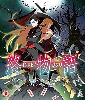 【】終物語 コンプリート Blu-ray BOX2 西尾維新 アニメ [Blu-ray] [Import] [リージョンB 再生環境をご確認ください]