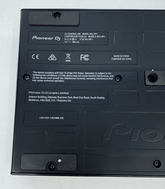 Pioneer DJ DDJ-SP1 コントローラー - メルカリ