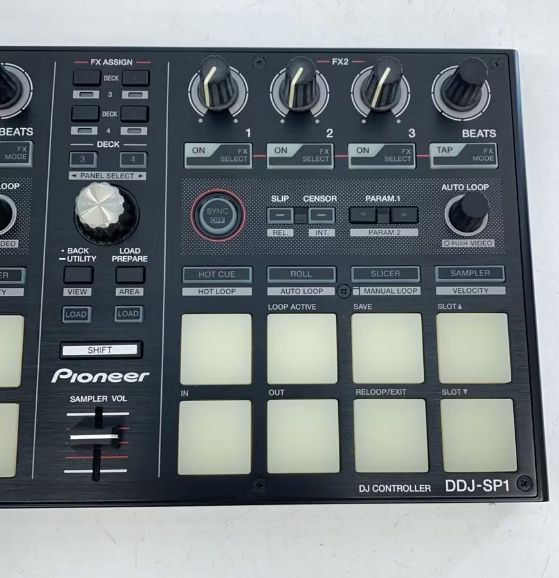 Pioneer DJ DDJ-SP1 コントローラー - メルカリ