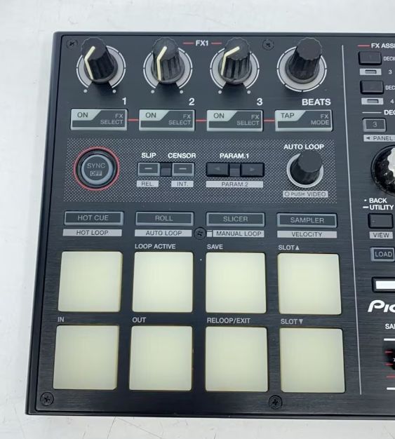 Pioneer DJ DDJ-SP1 コントローラー - メルカリ