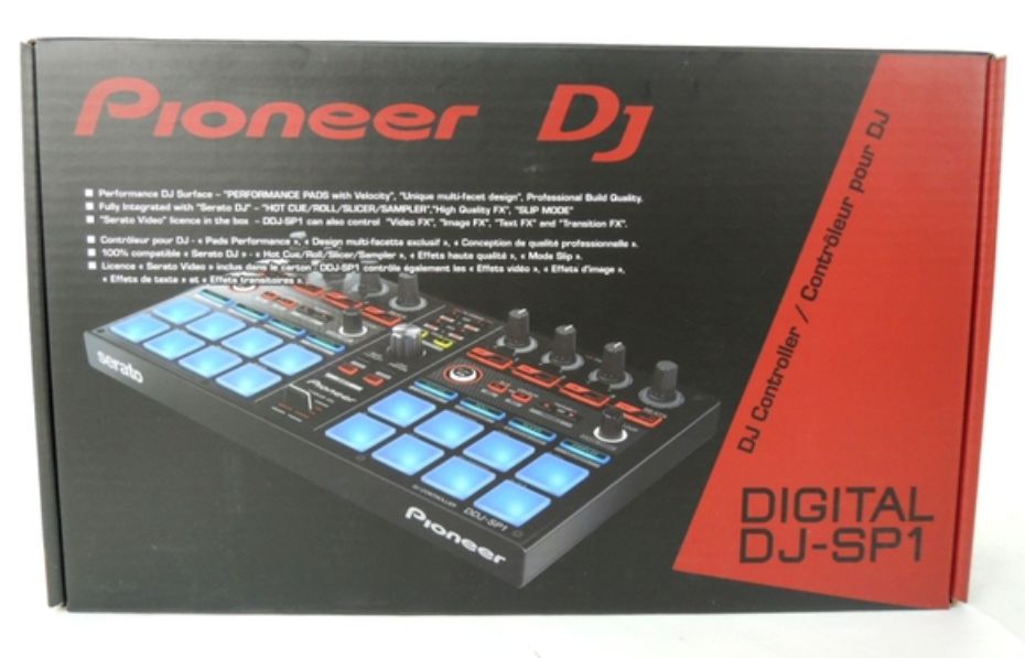 Pioneer DJ DDJ-SP1 コントローラー - メルカリ