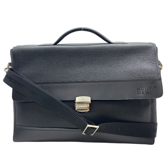 モンブラン ビジネスバッグ ショップ ブリーフケース ハンドバッグ