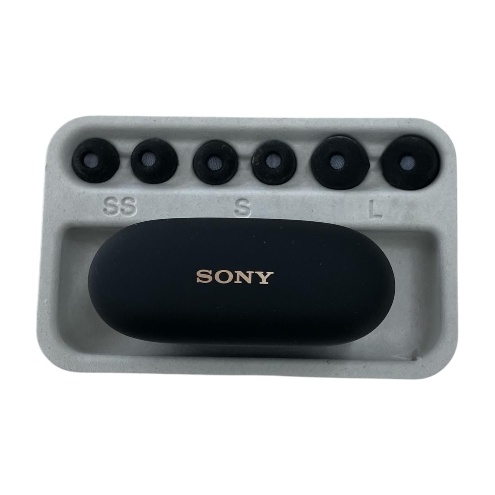 186000 現状品 SONY ソニー ワイヤレスイヤホン YY2963 - メルカリ