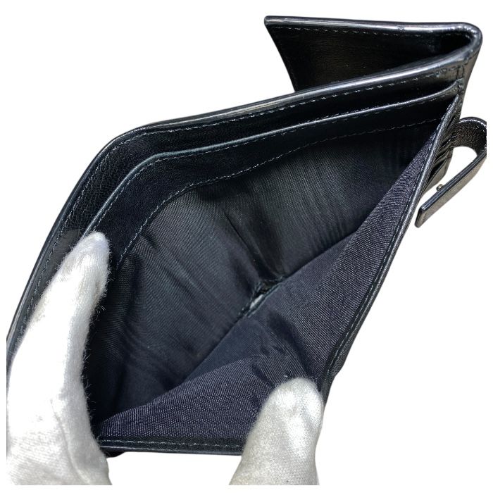 ジミーチュウ 二つ折り 財布 スター スタッズ コンパクトウォレット