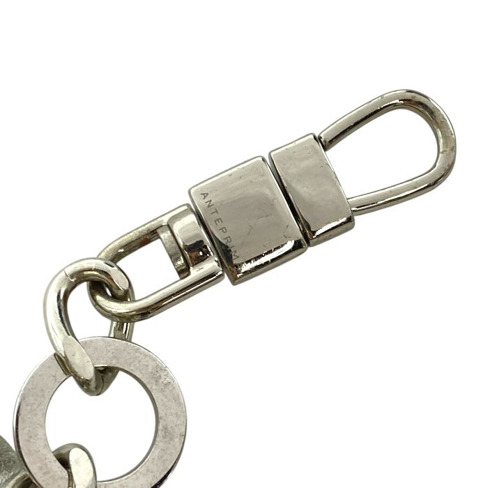 アンテプリマ キーホルダー チャーム バッグチャーム チェーン