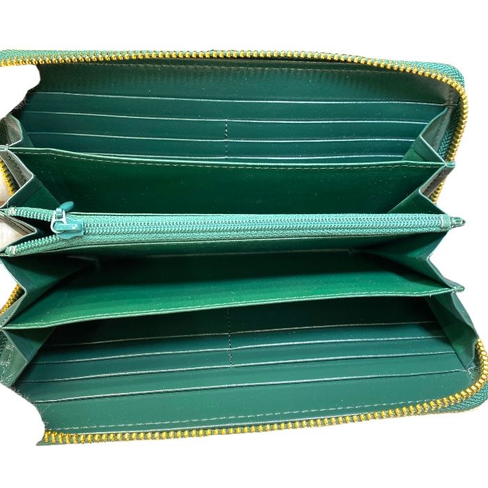 文庫屋大関 ブンコヤオオゼキ ぐるっとファスナーの長財布 長財布 財布