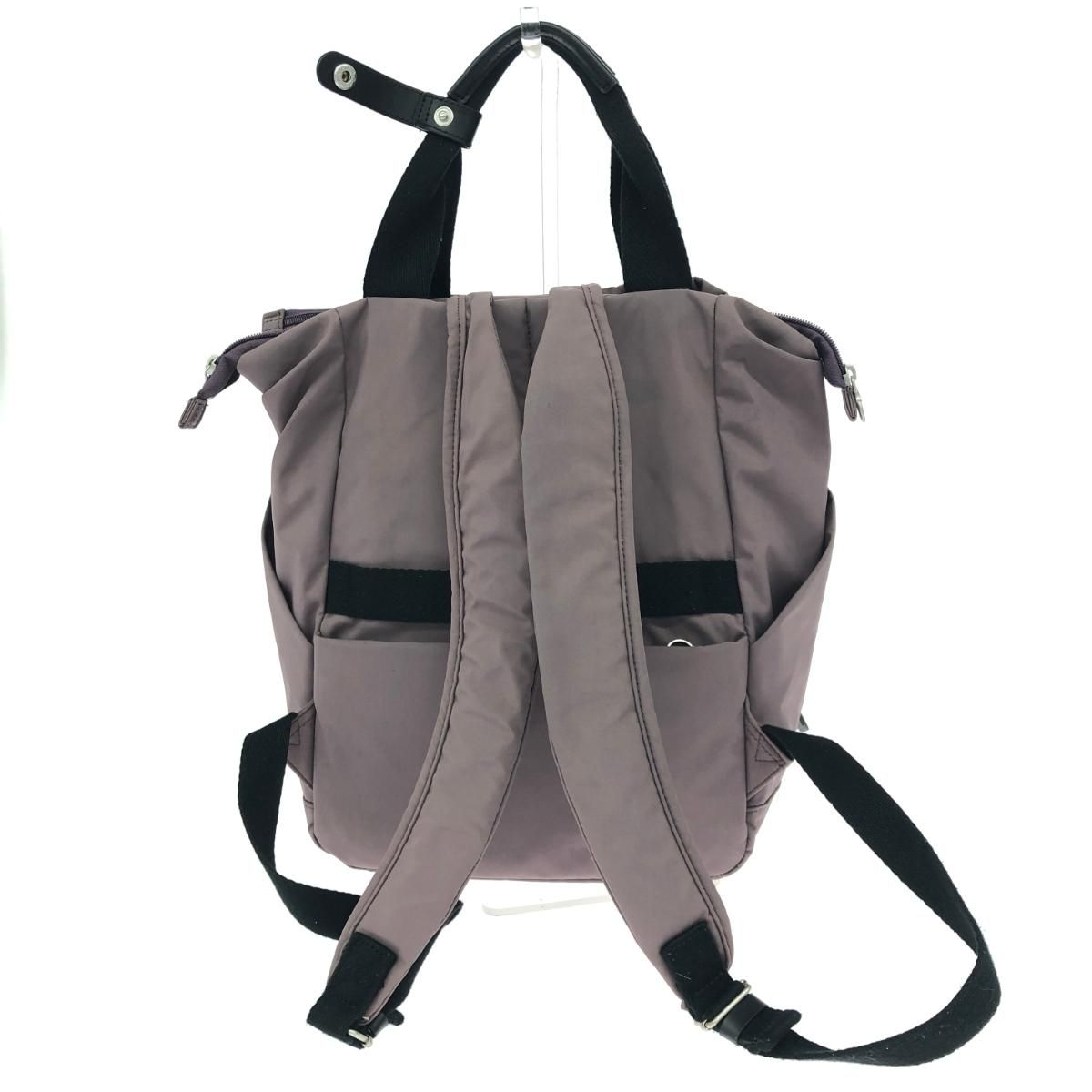 Kanana project カナナプロジェクト 2WAYリュック/サリール ナイロン