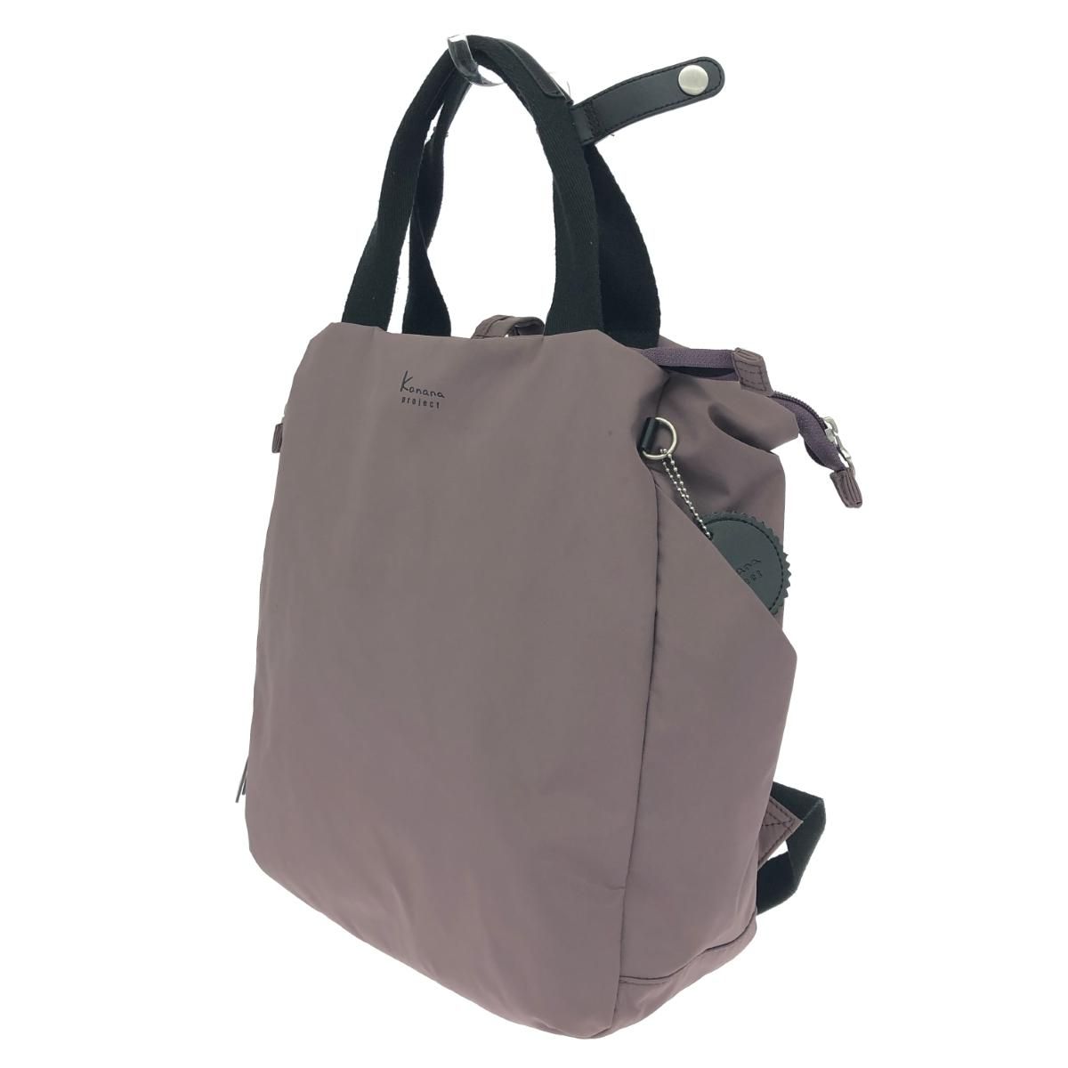 Kanana project カナナプロジェクト 2WAYリュック/サリール ナイロン
