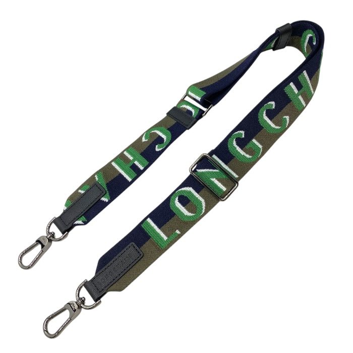 美品 ロンシャン SHADOW シャドウ ショルダーストラップ 替え