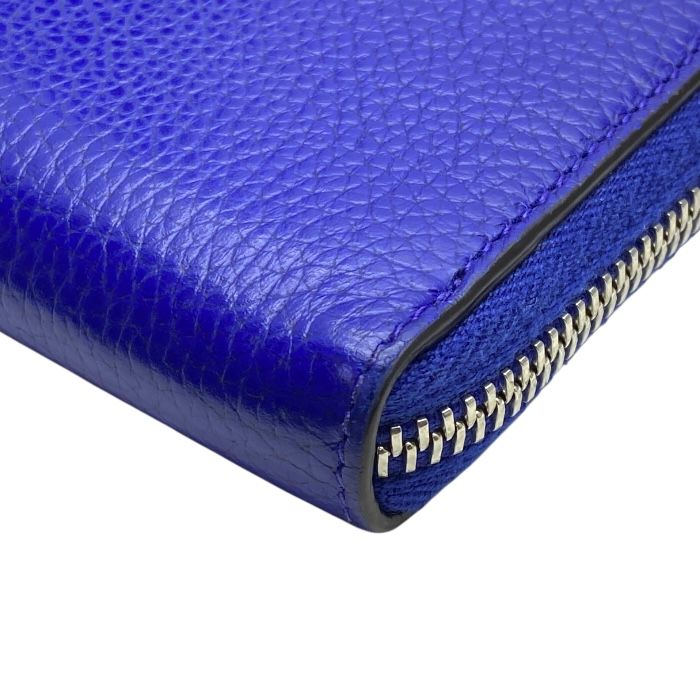 フェラガモ ガンチーニ ジップアラウンド ウォレット ラウンド