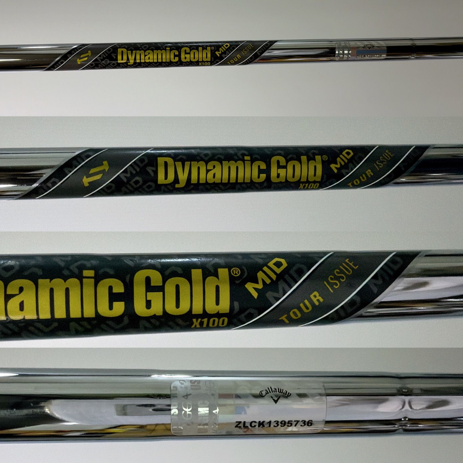 受注生産 グリップ キャロウェイ calleway X フォージド 4番 アイアン モデル ロングアイアン