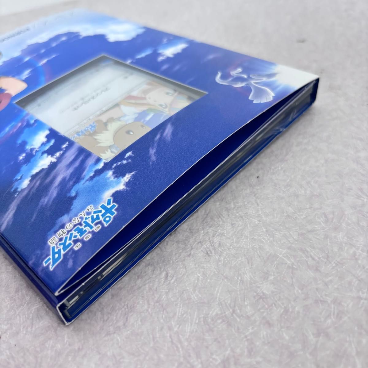 ポケットモンスターみんなの物語 ブレスCD ポケカイーブイ特典