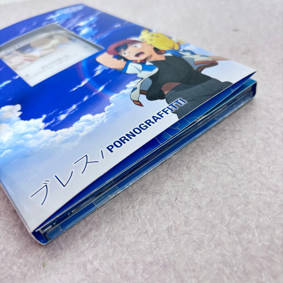 ☆ イーブイ 劇場版 ポケットモンスター みんなの物語 ブレス CD DVD