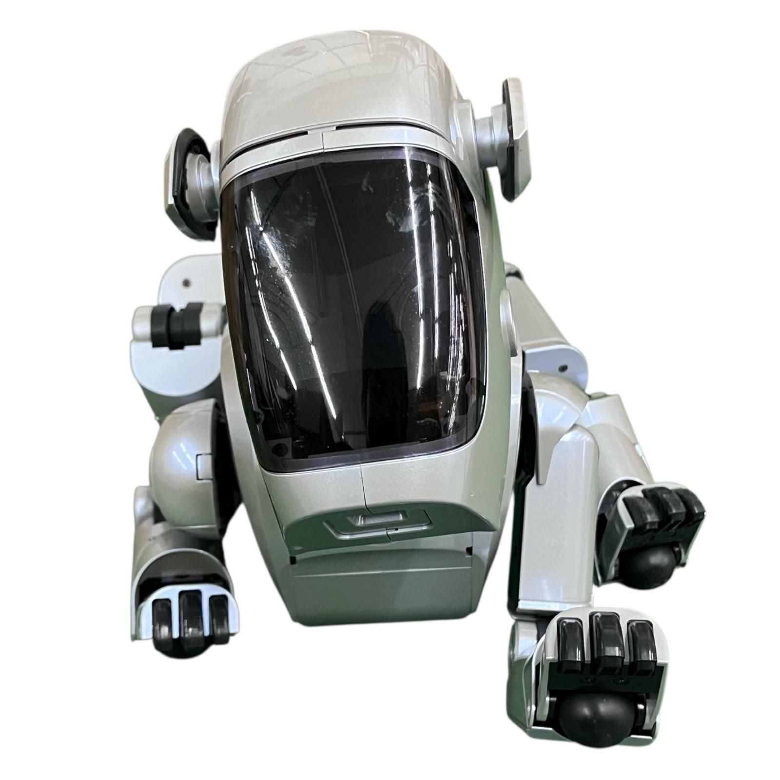 170971 ジャンク品 SONY ソニー AIBO アイボ ERS-111 グレイシルバー