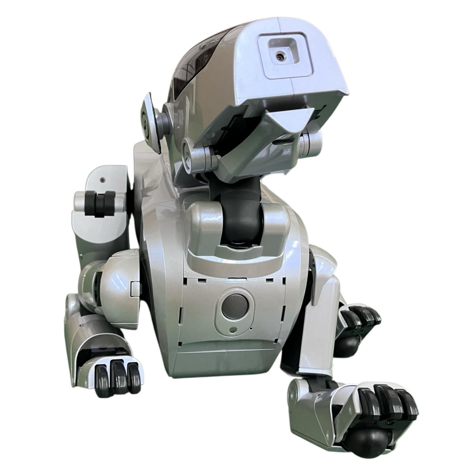 170971 ジャンク品 SONY ソニー AIBO アイボ ERS-111 グレイシルバー