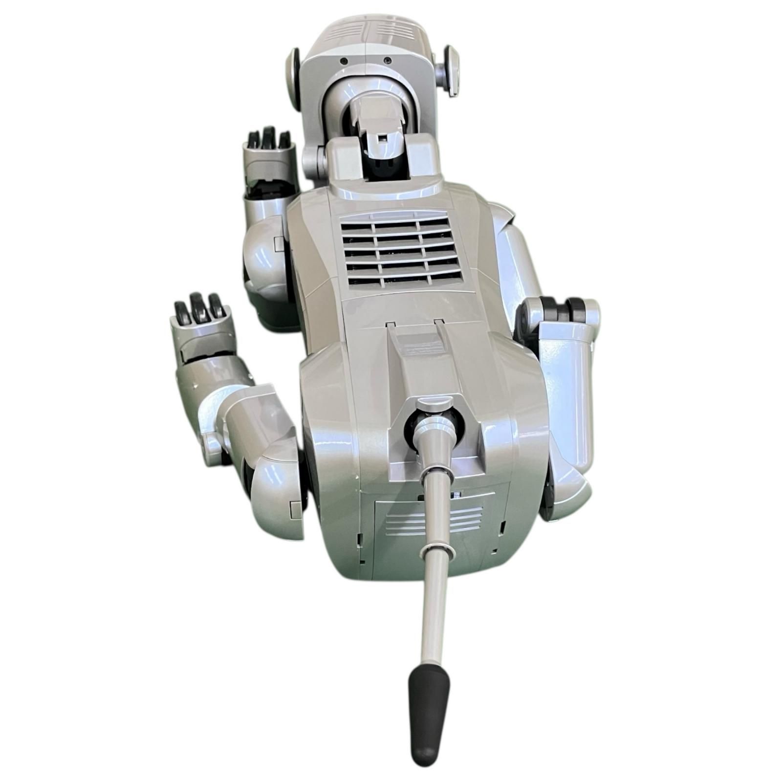 170971 ジャンク品 SONY ソニー AIBO アイボ ERS-111 グレイシルバー