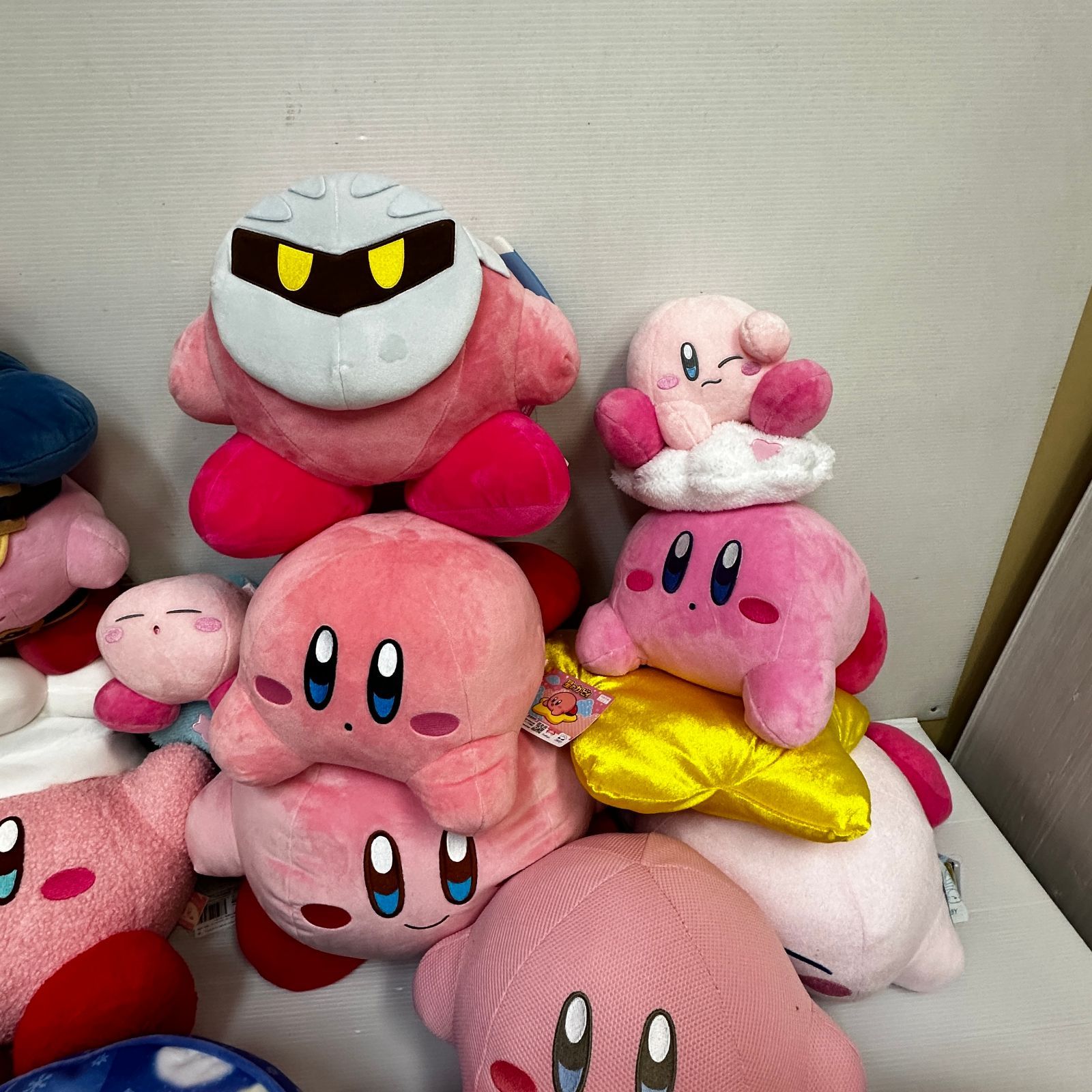 △【2個口発送】星のカービィ カービィ ワドルディ ぬいぐるみ 大量