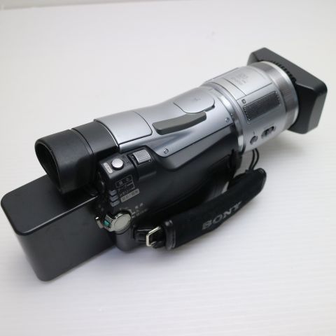 超 HDR HC 1 シルバー SONY デジタルビデオカメラ 本体 02000