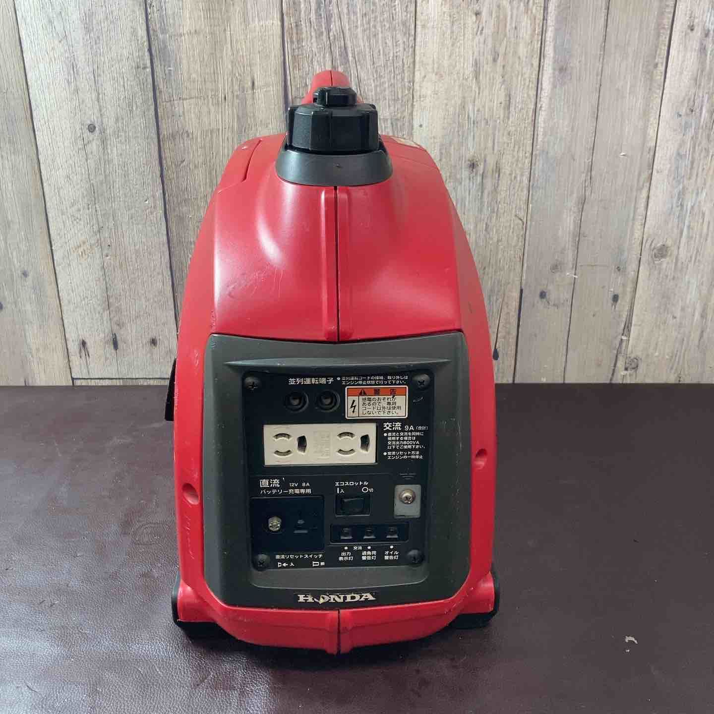 中古品】 ホンダ(HONDA) インバーター発電機 EU9i 【東大和店】 - メルカリ