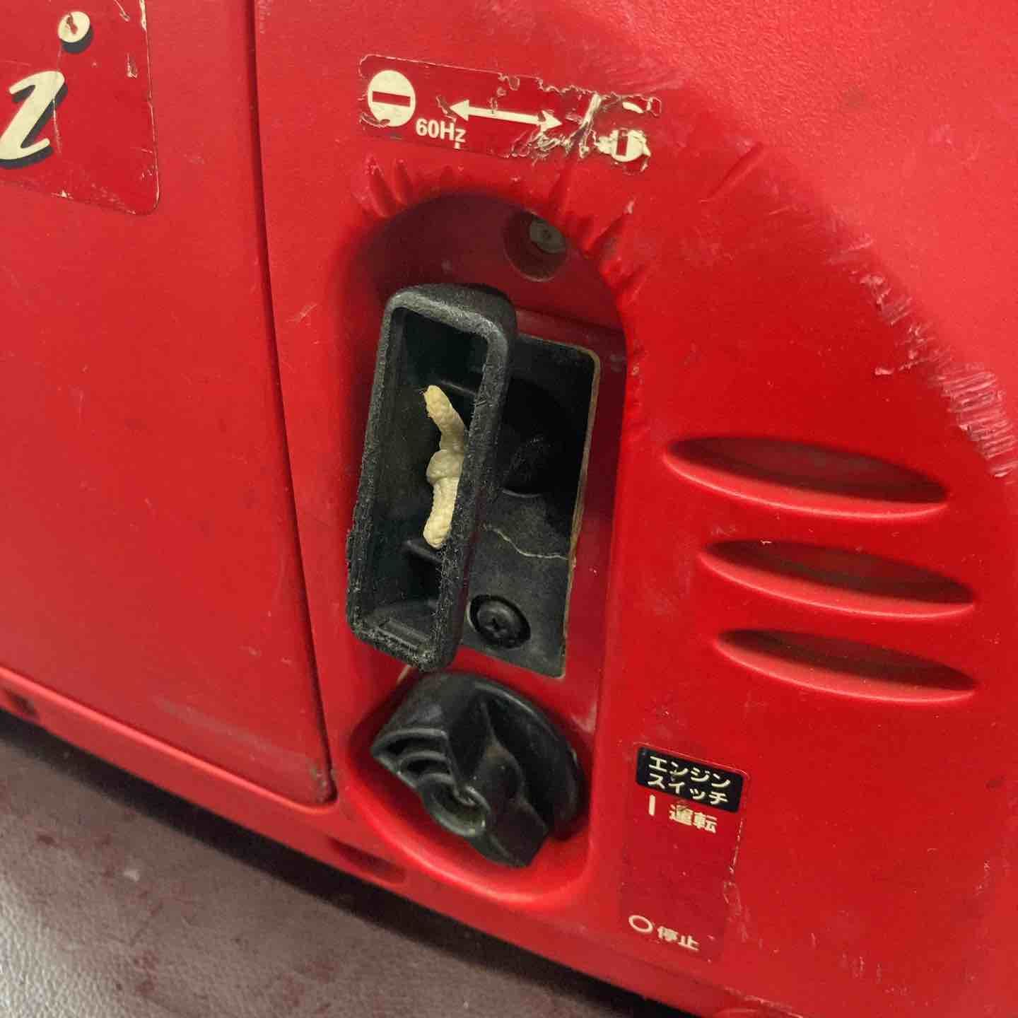 中古品】 ホンダ(HONDA) インバーター発電機 EU9i 【東大和店】 - メルカリ