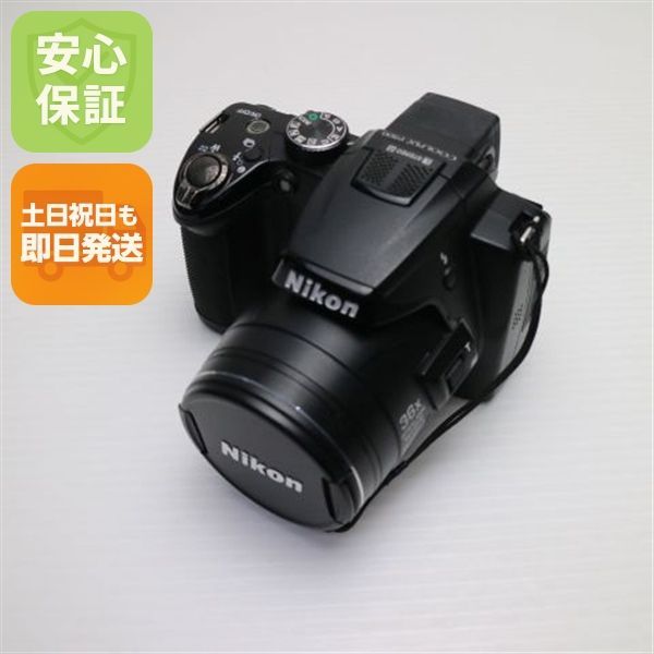 美品 COOLPIX P500 ブラック 即日発送 Nikon デジタルカメラ 超美品 COOLPIX P500 ブラック 即日発送 デジカメ Nikon デジタル