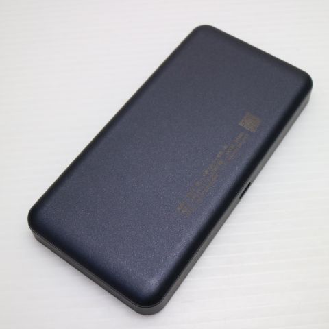 新品同様 Speed Wi-Fi 5G X12 NAR03 シャドーブラック AU ルーター NEC