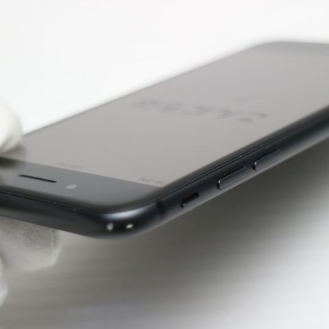 超美品 SIMフリー iPhone8 64GB スペースグレイ ブラック 即日発送