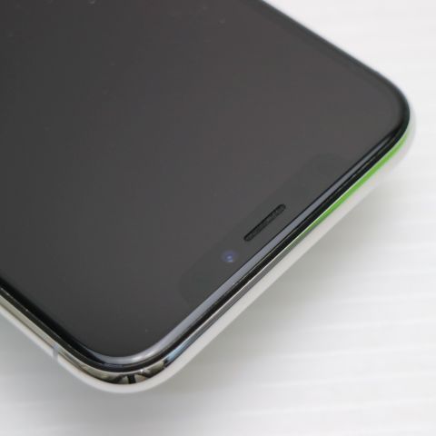 超美品 SIMフリー iPhoneX 64GB シルバー スマホ 即日発送 スマホ