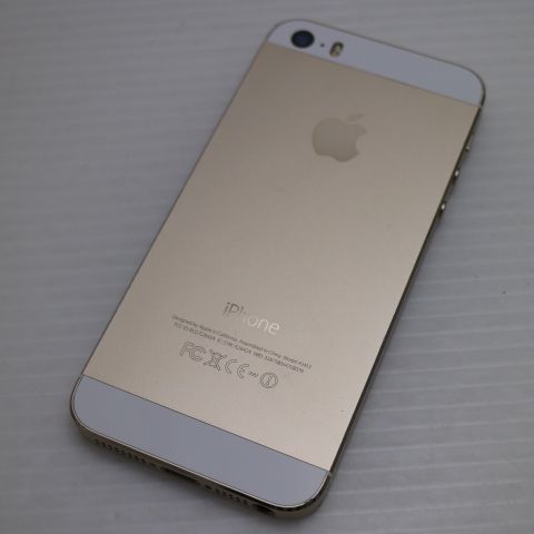【特価】iPhone5s 64GB ゴールド 本体 美品 中古 DoCoMo iPhone5s 64GB ゴールド 即日発送 スマホ Apple DoCoMo