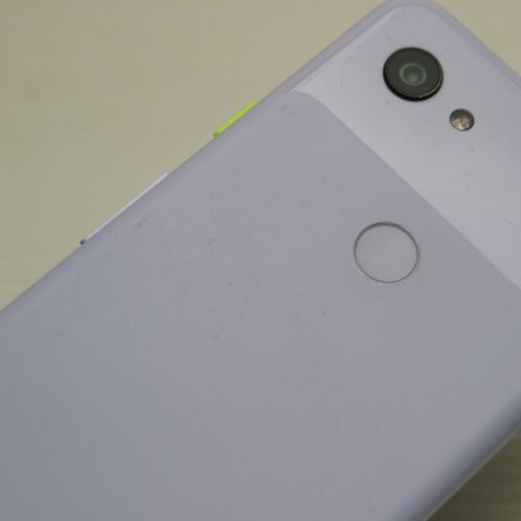 超美品 SoftBank Google Pixel 3a 64GB パープリッシュ スマホ 土日祝