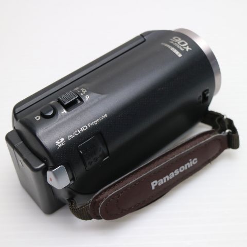 新品同様 HC-V360MS ブラック 即日発送 デジビデ Panasonic 本体 土日
