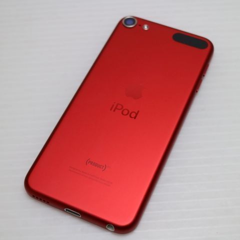 新品同様 iPod touch 第7世代 128GB レッド 即日発送 Apple オーディオ