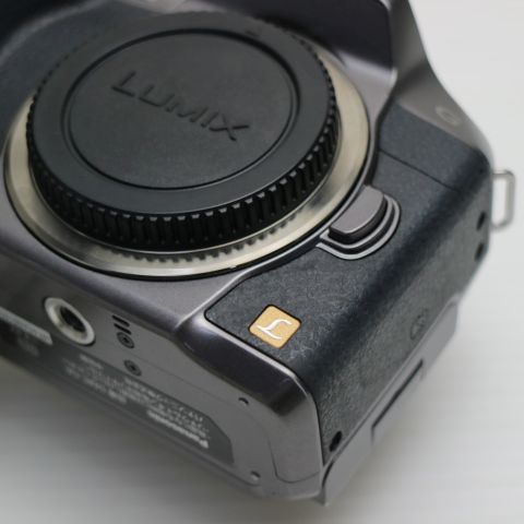 DMC-G6 LUMIX ブラック 即日発送 注文 ミラーレス一眼 Panasonic 本体