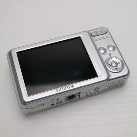 美品 FinePix J30 シルバー 即日発送 FUJIFILM デジカメ デジタル