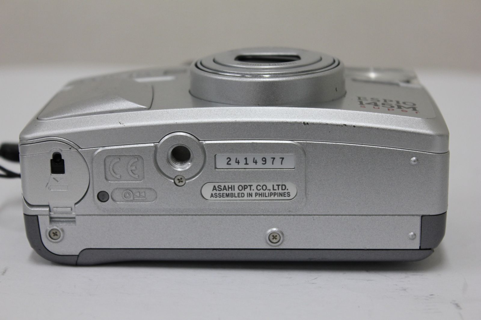 返品保証】 ペンタックス Pentax ESPIO 145M Super 38-145mm