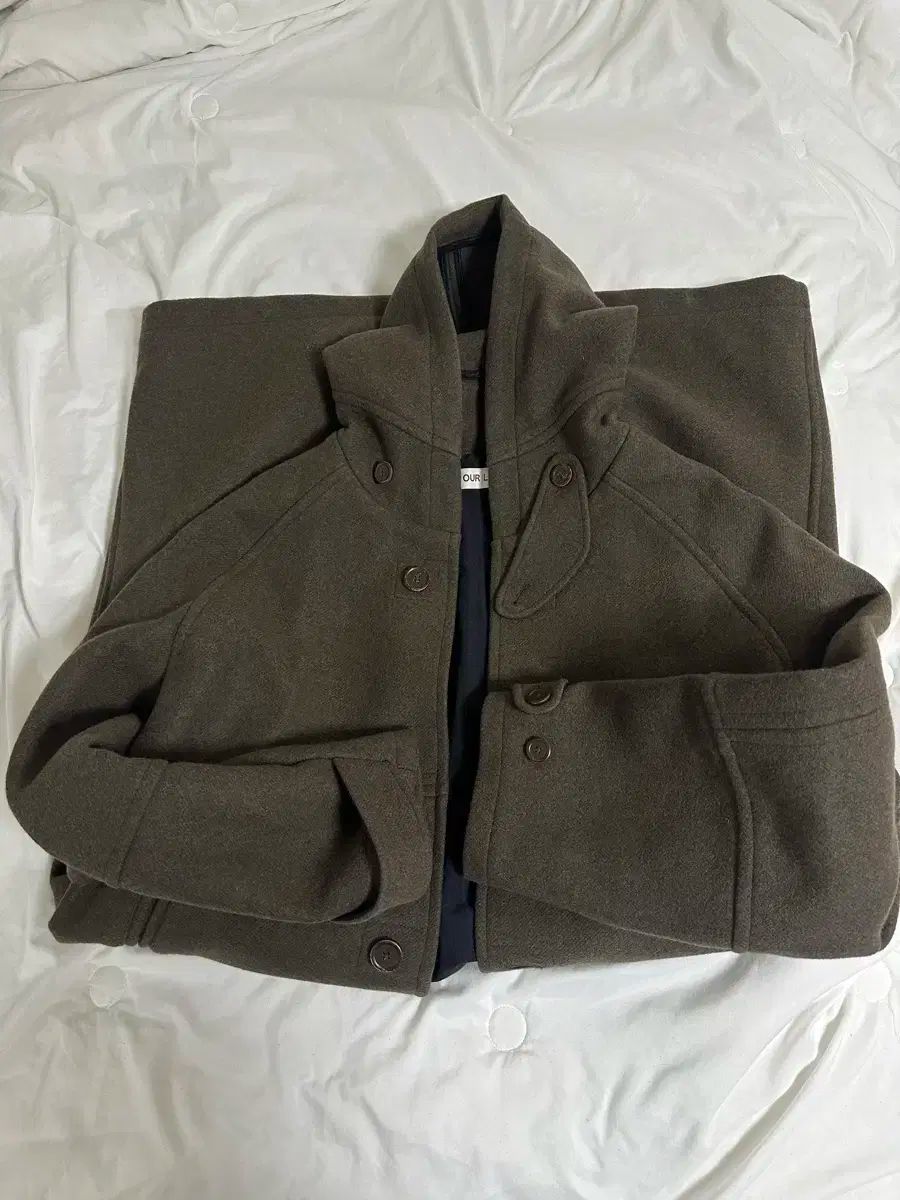  OUR LEGACY アワーレガシー フード ダッフル コート チェスターコート ジャケット アウター