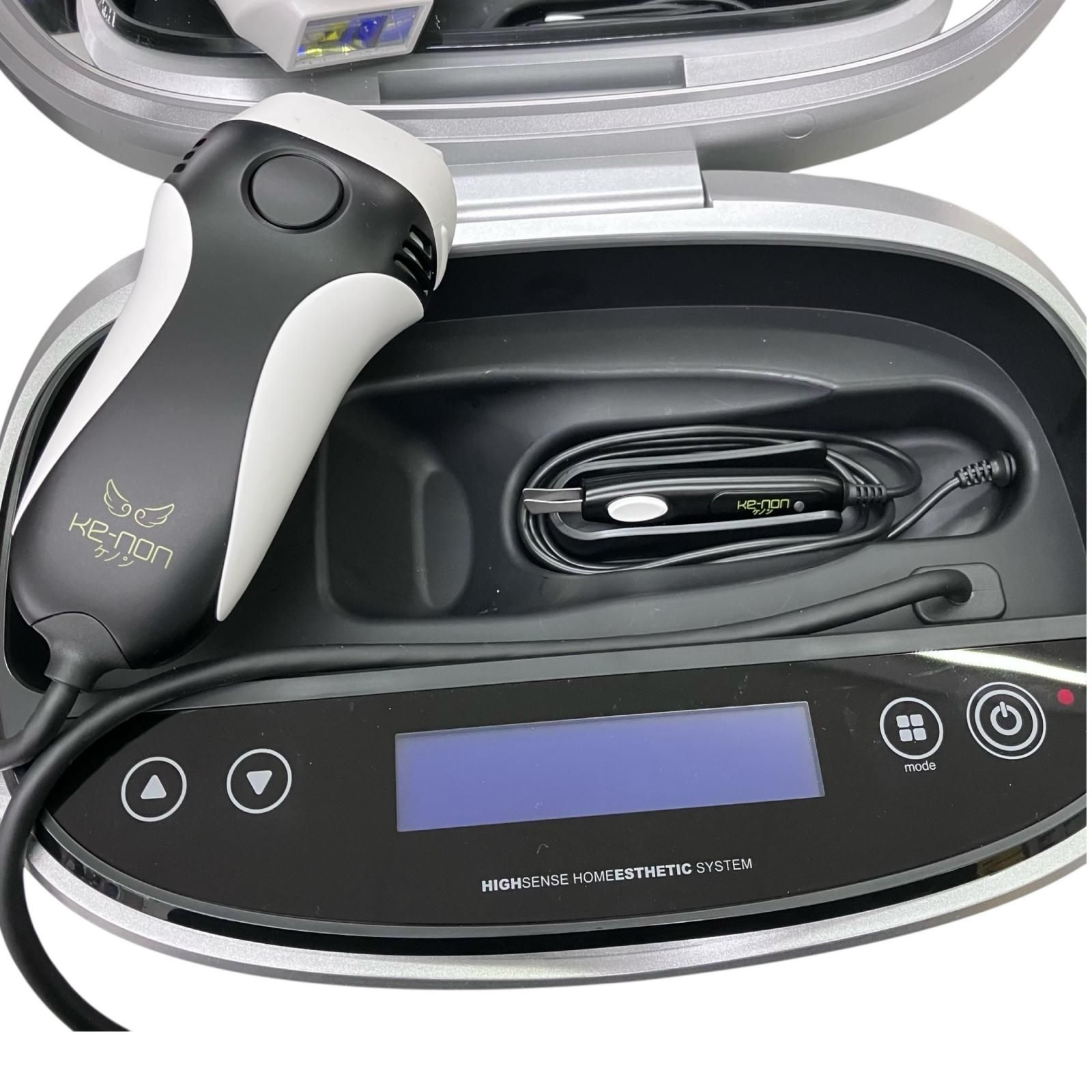 美容家電 186000 現状品 KE-NON ケノン 脱毛器 NIPL-2080