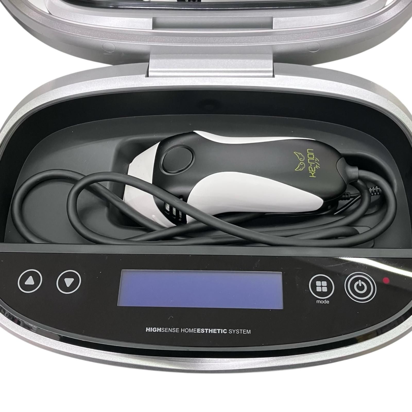美容家電 186000 現状品 KE-NON ケノン 脱毛器 NIPL-2080
