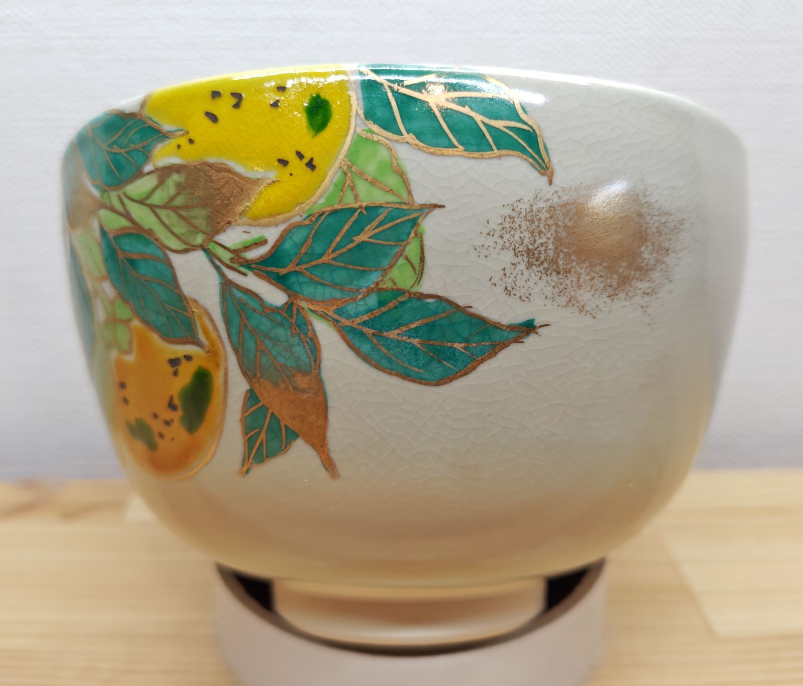 専用 送料込【逢絢亭】茶道具 乱盆 宗偏流好 木地 木製 紙箱入り 専用